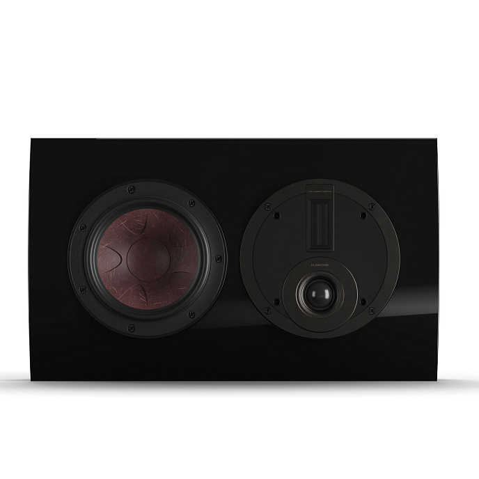 Настенная акустика Dali Rubikore On-Wall Black High Gloss - рис.8