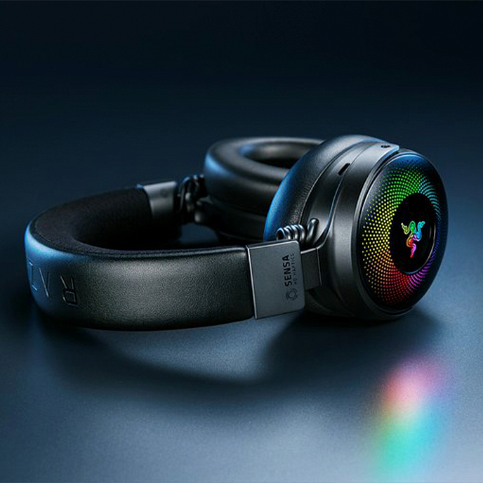 Игровая гарнитура Razer Kraken V4 Pro Black - рис.12