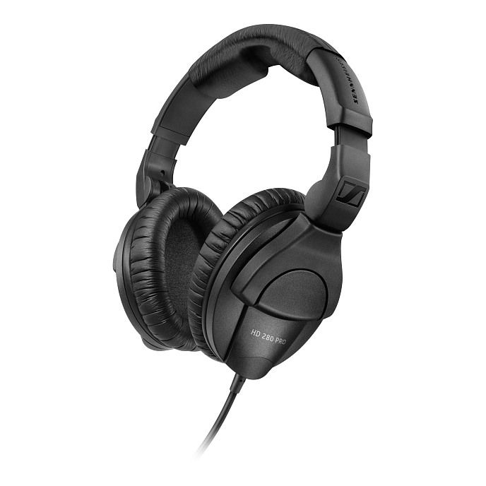 Наушники мониторные Sennheiser HD 280 Pro - полноразмерные наушники (SN 41299371093016214170)_Уценка - рис.0