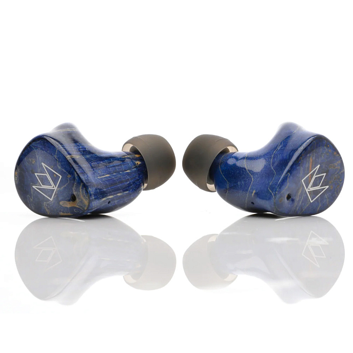 Наушники Noble Audio FoKus Prestige Blue - рис.1