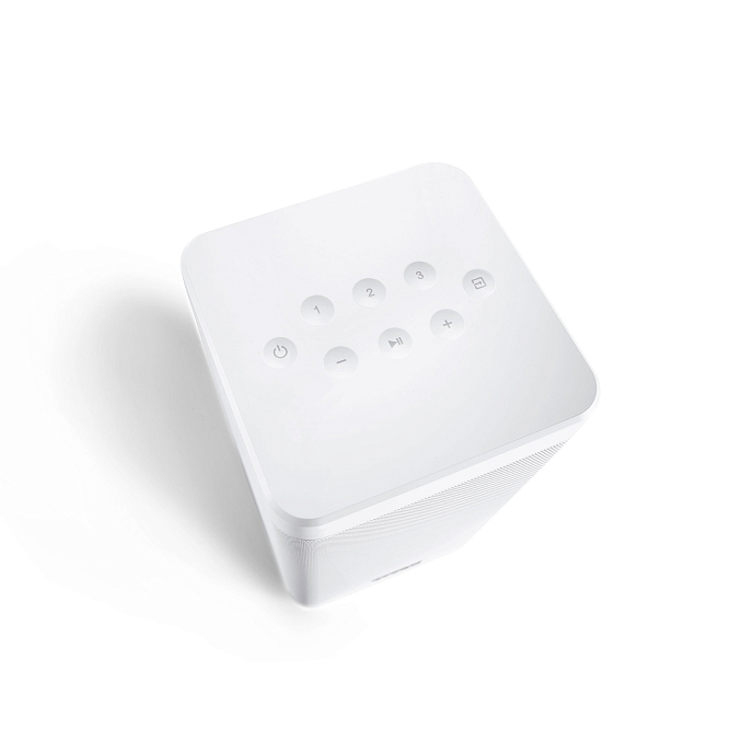 Мультирум акустика Canton Smart Soundbox 3 White - рис.1