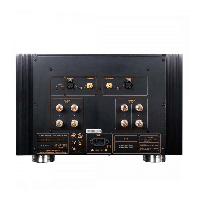 Усилитель мощности ToneWinner AD-1PA+ Black - рис.2