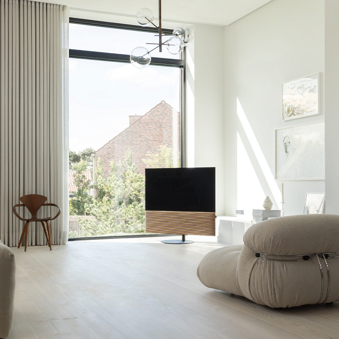 Саундбар CANVAS HIFI 75 Light Oak - рис.11