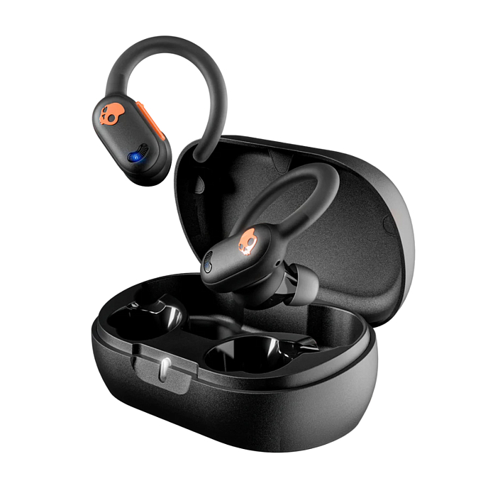 Беспроводные наушники Skullcandy Push ANC Active Black/Orange - рис.0