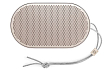 - рис.4 Портативная колонка Bang & Olufsen Beoplay P2 Sand Stone - рис.4