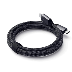Кабель Satechi USB-C to USB-C 100W Charging Cable 2m