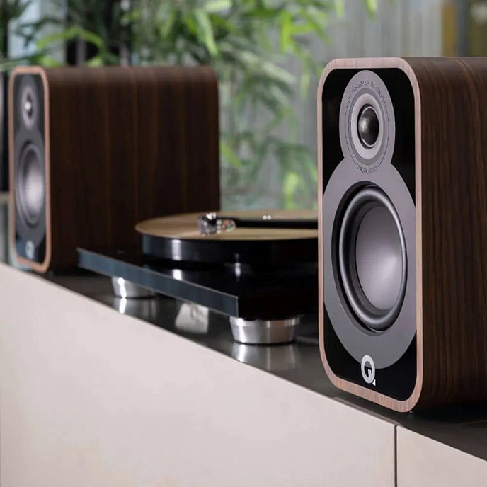 Полочная акустика Q Acoustics 5010 Rosewood - рис.5