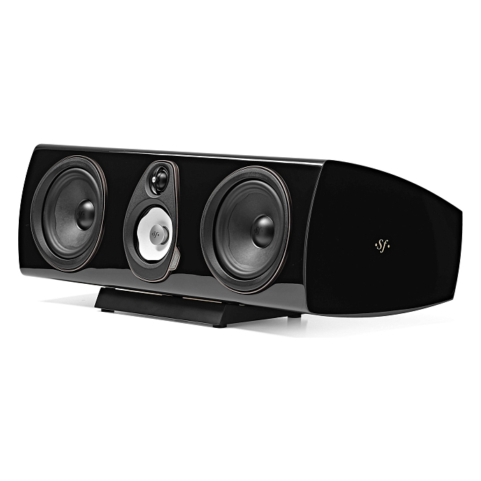 Центральный канал Sonus Faber Sonetto Center G2 Piano Black - рис.0