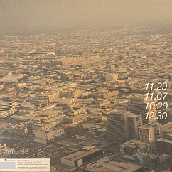 Виниловая пластинка Sasha – Xpander EP (coloured) - 2LP