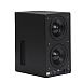 Полочная акустика Dutch & Dutch 8c Speaker Black & Black (1 шт) - рис.3