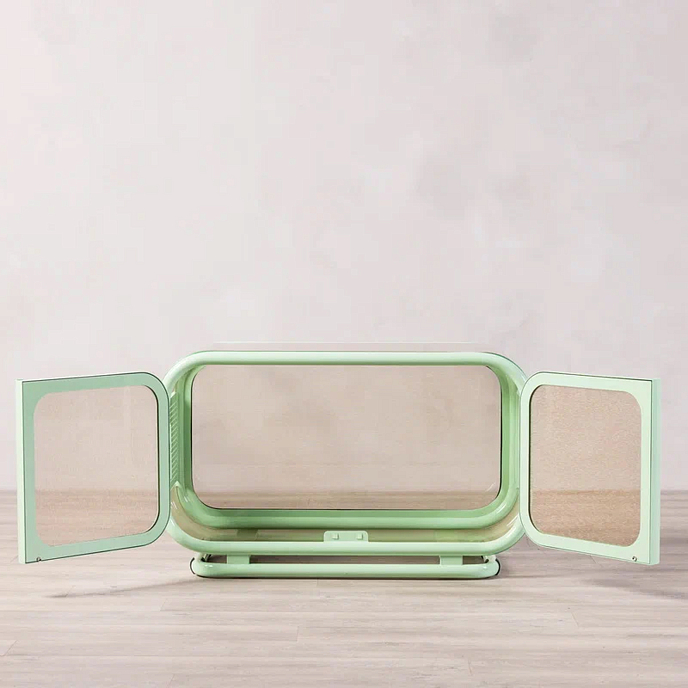 Стойка для Hi-Fi F2F Сова Green Gold - рис.5