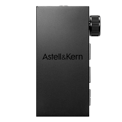 Усилитель для наушников с ЦАП Astell&Kern AK HB1 Shadow Black