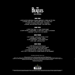 Пластинка The Beatles - Past Masters