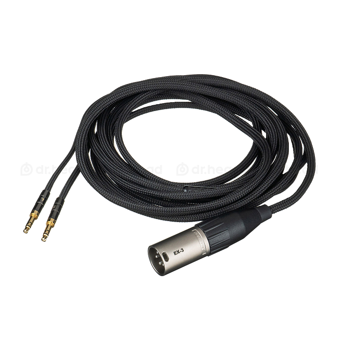 Кабель HeadMade EX-3 Beyerdynamic T5 4pin XLR 4m - рис.0