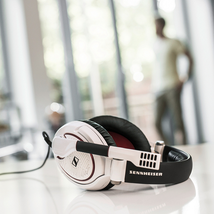 Игровая гарнитура Sennheiser G4ME Zero white - рис.5