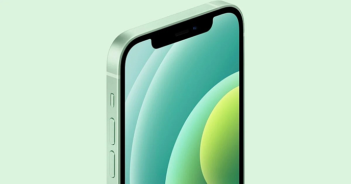 Телефон Apple iPhone 12 mini 256GB Green - рис.7