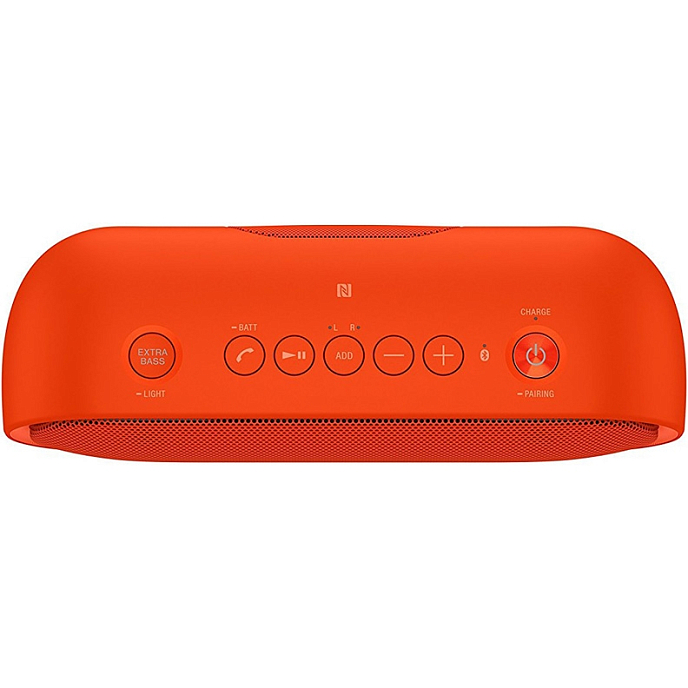 Портативная колонка SONY SRS-XB20 Red - рис.4