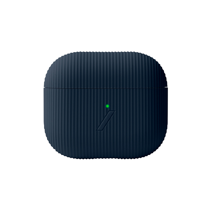 Чехол для Airpods Native Union Curve Case AirPods 3 Indigo - рис.0