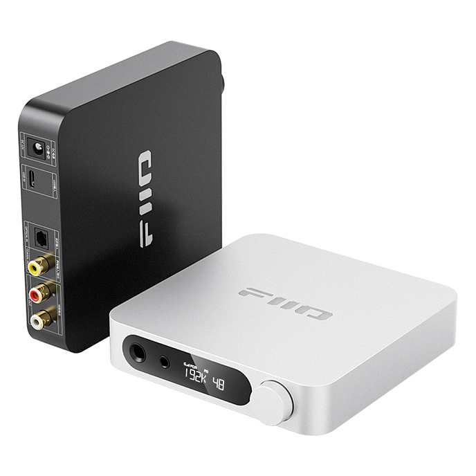 Усилитель для наушников с ЦАП FiiO K11 Black - рис.6