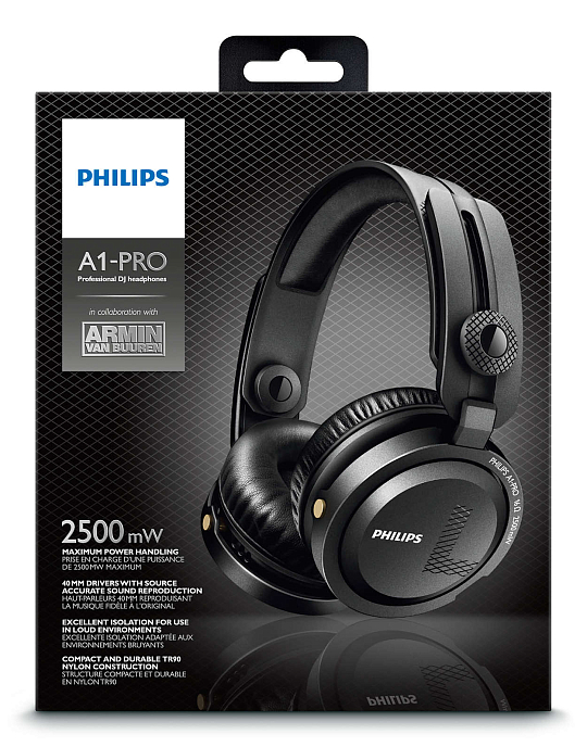 Наушники Philips A1PRO/00 - рис.5
