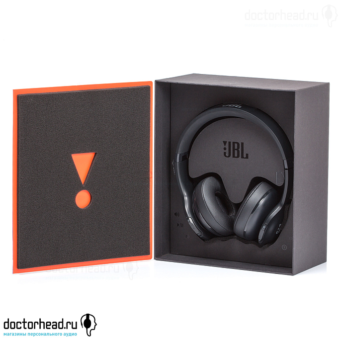 Беспроводные наушники JBL Everest 300 BT Black - рис.24