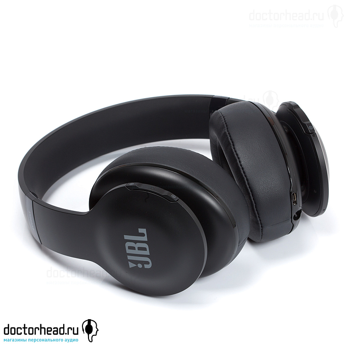 Беспроводные наушники JBL Everest 700 BT Black - рис.10