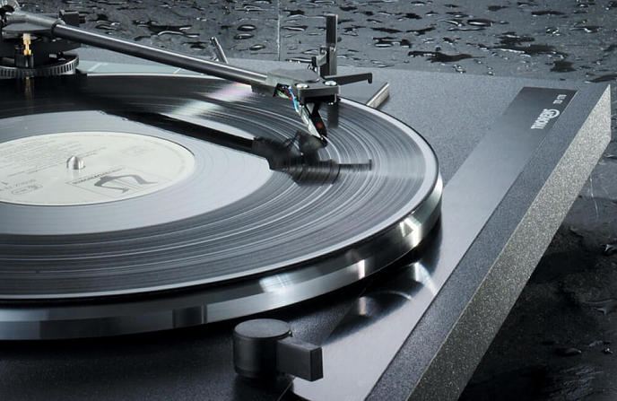 Проигрыватель винила Thorens TD 170-1 Black - рис.5