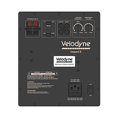 Сабвуфер Velodyne Impact X 10 Black