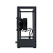 Портативная колонка Transparent Small Transparent Speaker Black - рис.4