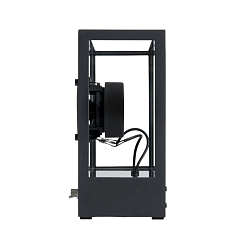 Портативная колонка Transparent Small Speaker Black