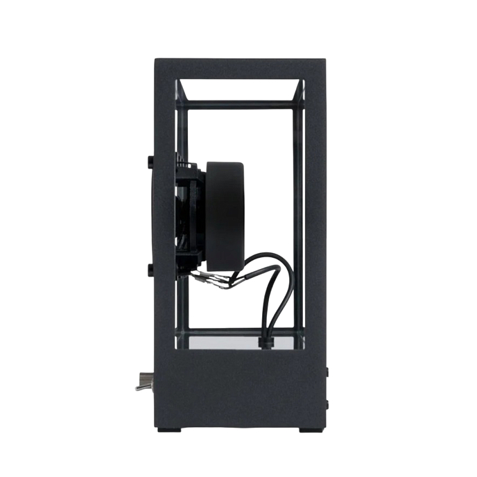 Портативная колонка Transparent Small Transparent Speaker Black - рис.4
