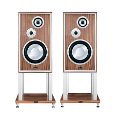 Полочная акустика Leak Sandwich 250 (With Stand) Piano Walnut