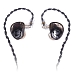 Наушники внутриканальные JH Audio Jessie Black - рис.0