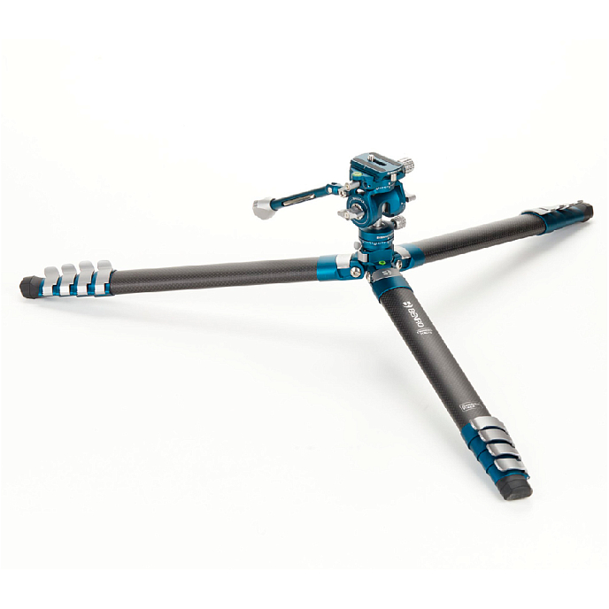 Стабилизатор Benro TCBC15FS20PROC Cyanbird Black/Blue - рис.0