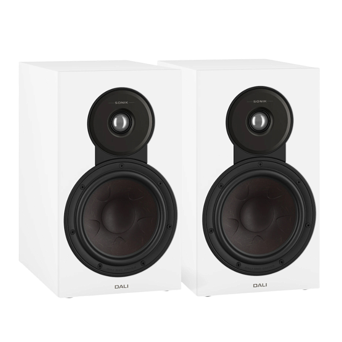 Полочная акустика Dali SONIK 3 White - рис.0
