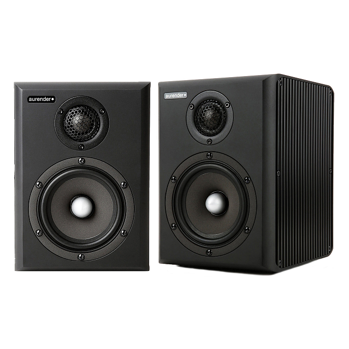 Полочная акустика Aurender S5W Black - рис.1