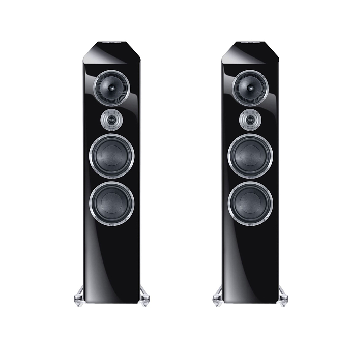 Напольная акустика HECO Celan Revolution 9 Piano Black - рис.0