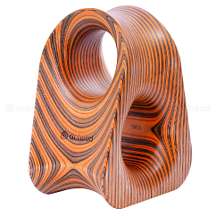 Подставка для наушников Dr.Head Under Wood Тайфун 1 Orange Black