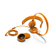 Наушники Urbanears Humlan Pumpkin - рис.3 Наушники Urbanears Humlan Pumpkin - рис.3
