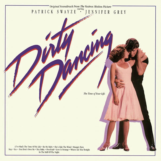 Пластинка SOUNDTRACK DIRTY DANCING LP - рис.0