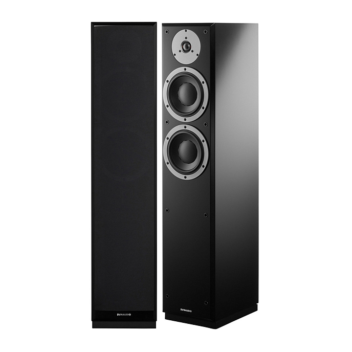 Напольная акустика Dynaudio Emit M30 Satin Black - рис.0