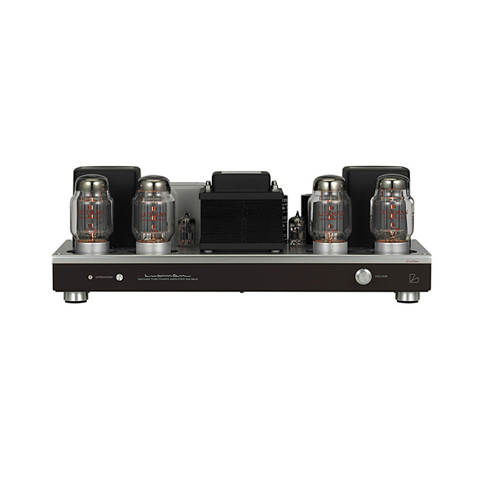 Усилитель мощности Luxman MQ-88uC Silver - рис.0