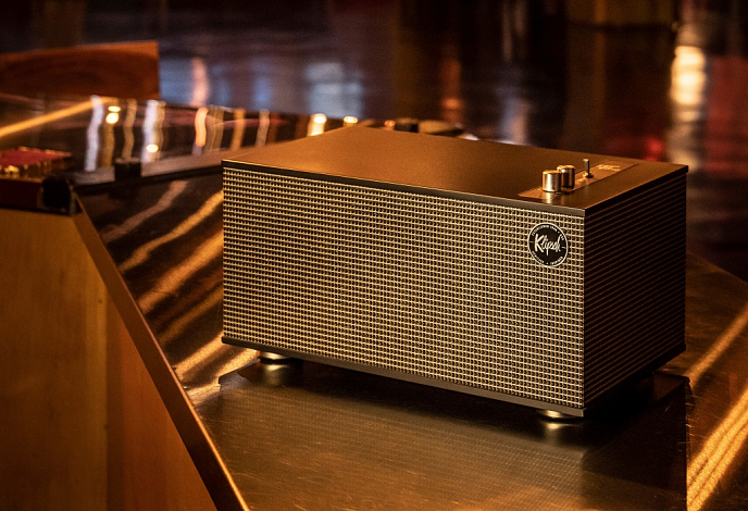 Портативная колонка Klipsch The Three II matte black - рис.9