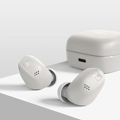 Беспроводные наушники Sennheiser Accentum True Wireless White