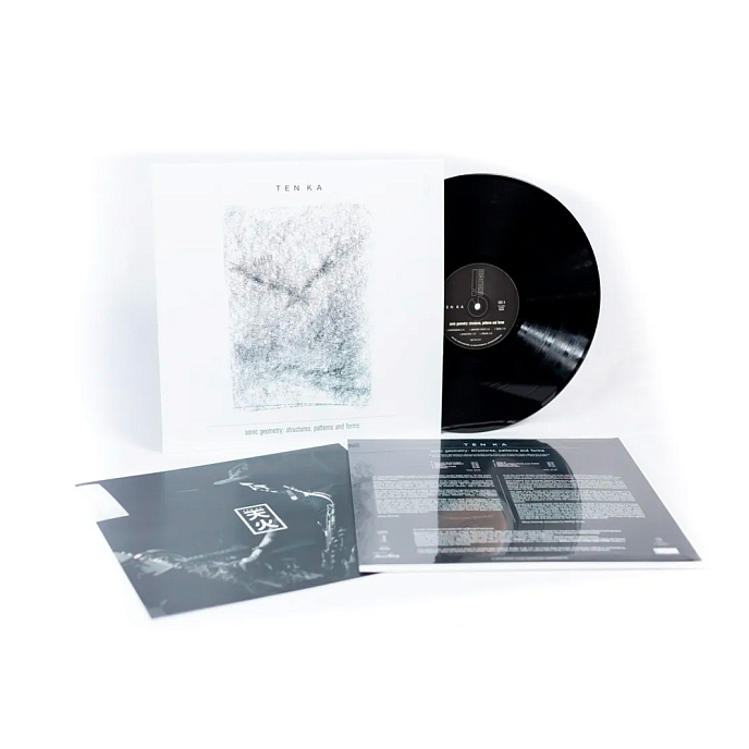 Пластинка TEN KA - sonic geometry: structures, patterns and forms LP - рис.3