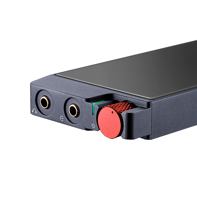 Усилитель-ЦАП для наушников xDuoo XP-2PRO Grey - рис.1