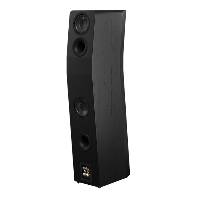 Напольная акустика SVS Ultra Evolution Tower Black Oak - рис.4