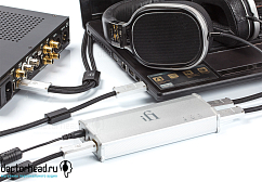 Кабель iFi Mercury 1m