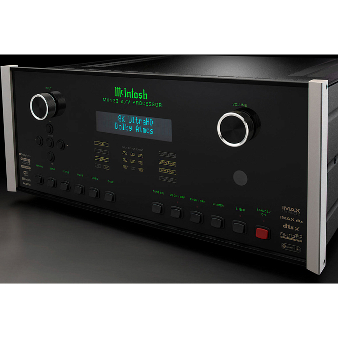 Ресивер Mcintosh MX123 - рис.4