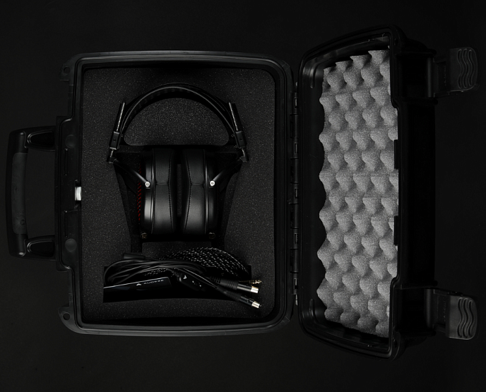 Игровая гарнитура Audeze LCD-GX Black Magnesium - рис.9